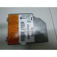 Блок управления AIR BAG BMW 3-серия E46 (1998 - 2005) 65778372521