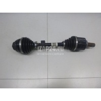 Полуось передняя левая BMW 2-серия F45/F46 Tourer (2015 - ) 31608482645