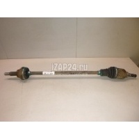 Полуось задняя Renault Terrano III (D10) (2014 - ) 396004652R