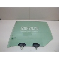 Стекло двери задней левой Renault Megane III (2009 - 2016) 823010030R