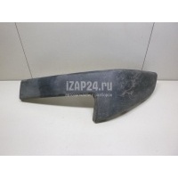Накладка переднего бампера левая Renault Megane II (2003 - 2009)