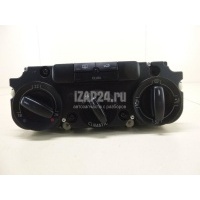 Блок управления отопителем VAG Jetta (2006 - 2011) 1K2820045