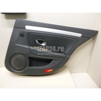 Обшивка двери задней правой Renault Laguna III (2008 - 2015) 829A00076R
