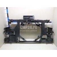 Панель передняя Renault Megane III (2009 - 2016) 752107160R