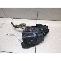 Замок двери передней левой Mazda Mazda 3 (BK) (2002 - 2009) BP5E59310E