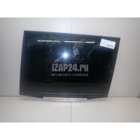 Стекло двери задней левой Toyota Highlander II (2007 - 2013) 681040E040