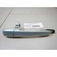 Ручка двери наружная правая Mazda CX 7 (2007 - 2012) GJ6A58410G28