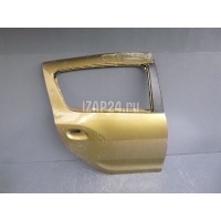 Дверь задняя правая Renault Sandero (2014 - ) 821005582R