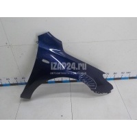 Крыло переднее правое Hyundai-Kia i30 (2007 - 2012) 663212L030
