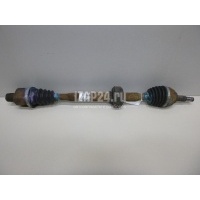 Полуось передняя правая Renault Almera (G15) (2013 - ) 8200499306