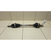 Полуось передняя левая Renault Megane III (2009 - 2016) 391013387R