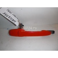 Ручка двери задней наружная правая Mazda Mazda 3 (BK) (2002 - 2009) GJ6A58410H11