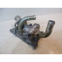 Фланец двигателя системы охлаждения Nissan Micra (K12E) (2002 - 2010) 11060BC20A