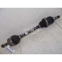 Полуось передняя левая Toyota Auris (E18) (2012 - ) 4342002B30