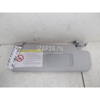 Козырек солнцезащитный (внутри) VAG Fabia (2007 - 2015) 1Z0857552BR2F4
