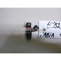 Форсунка инжекторная электрическая VAG Fabia (1999 - 2007) 03E906031A