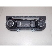 Блок управления климатической установкой VAG Golf Plus (2005 - 2014) 5K0907044ES