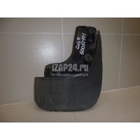 Брызговики задние к-кт VAG Golf VI (2009 - 2013) 5K0075101
