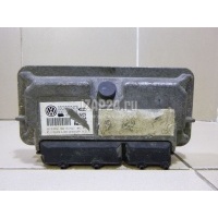 Блок управления двигателем VAG Polo (HB) (2009 - 2017) 03C906024CN