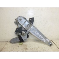 Стеклоподъемник электр. задний правый Hyundai-Kia Getz (2002 - 2010) 834041C010