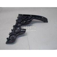 Направляющая заднего бампера правая VAG A6 [C6,4F] (2004 - 2011) 4F5807454