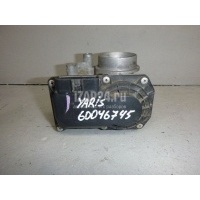 Заслонка дроссельная электрическая Toyota Yaris (2005 - 2011) 2203023010