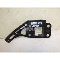 Кронштейн усилителя переднего бампера левый VAG Allroad quattro (2006 - 2012) 4F0805499B