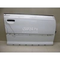 Дверь передняя правая VAG A3 [8PA] Sportback (2004 - 2013) 8P4831052A