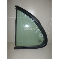 Стекло двери задней левой (форточка) Nissan Micra (K12E) (2002 - 2010) 82263AX100