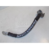 Клемма аккумулятора минус VAG A6 [C6,4F] (2004 - 2011) 4F0971235