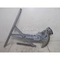 Стеклоподъемник механ. задний левый Toyota CorollaVerso (2004 - 2009) 698400F010