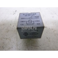 Реле Renault Duster 2012 8200351489