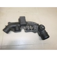 Патрубок интеркулера Citroen-Peugeot C4 (2005 - 2011) 1440J1