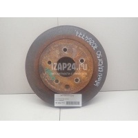 Диск тормозной задний Nissan G (V35) (2002 - 2007) 43206EG000