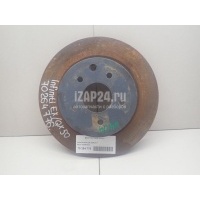 Диск тормозной задний Nissan G (V35) (2002 - 2007) 43206EG000