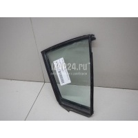Стекло двери задней правой (форточка) Mazda Mazda 3 (BL) (2009 - 2013) BBM572661B