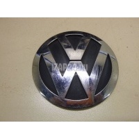 Эмблема на крышку багажника VAG Tiguan (2007 - 2011) 3C9853630BULM