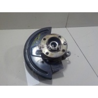 Кулак поворотный передний правый Renault Logan (2005 - 2014) 400143444R