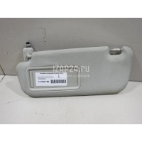 Козырек солнцезащитный (внутри) Mazda Mazda 6 (GH) (2007 - 2013) GS1E69320B75