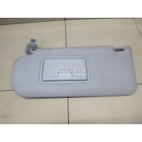 Козырек солнцезащитный (внутри) Mazda Mazda 6 (GG) (2002 - 2007) GJ6T69320A77