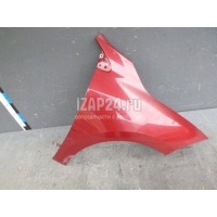 Крыло переднее правое Renault Megane III (2009 - 2016) 631007490R