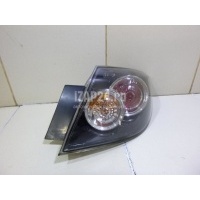 Фонарь задний наружный правый Mazda Mazda 3 (BK) (2002 - 2009) BR5S51150C
