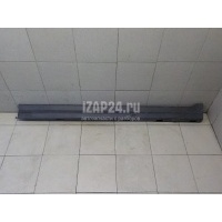 Накладка на порог (наружная) Land Rover Freelander 2 (2007 - 2014) LR001682