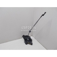 Замок двери передней левой Volvo C30 (2006 - 2013) 31253657