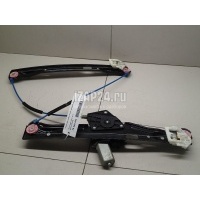 Стеклоподъемник электр. передний левый BMW 3-серия F30/F31/F80 (2011 - ) 51337281885