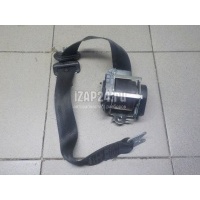 Ремень безопасности с пиропатроном Nissan Qashqai (J10) (2006 - 2014) 86885JD010