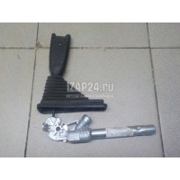 Ответная часть ремня безопасности Nissan Qashqai (J10) (2006 - 2014) 86843JD010