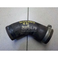 Патрубок интеркулера Nissan Pathfinder (R51) (2005 - 2014) 144635X21A