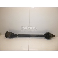 Полуось передняя правая VAG Altea (2004 - 2015) 1K0407272DQ