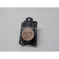 Моторчик заслонки отопителя GM Astra H / Family (2004 - 2015) 13175540